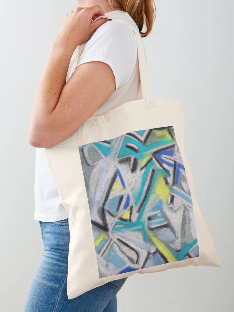 

LINES 1 Tote Bag great bag Lady bag canvas bags canvas tote