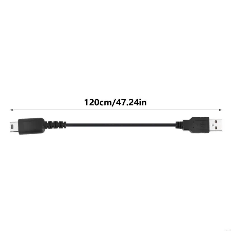 270B USB Data Зарядное зарядное зарядное устройство зарядка кабельного шнура замена шнурного провода для портативной консоли
