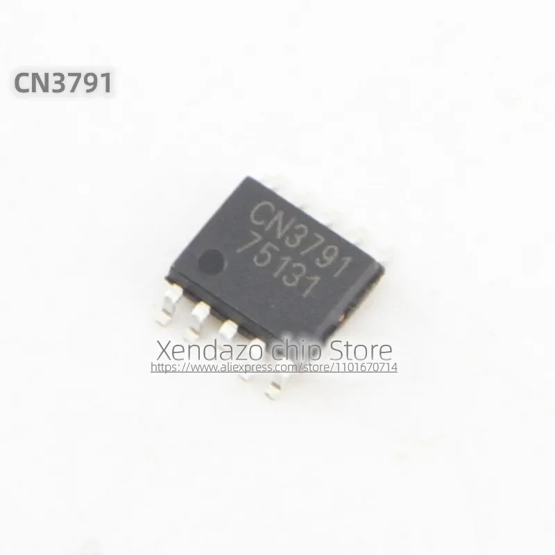 10pcs/lot CN3791 3791 SSOP-10 package Original genuine Single section 4A charging management chip