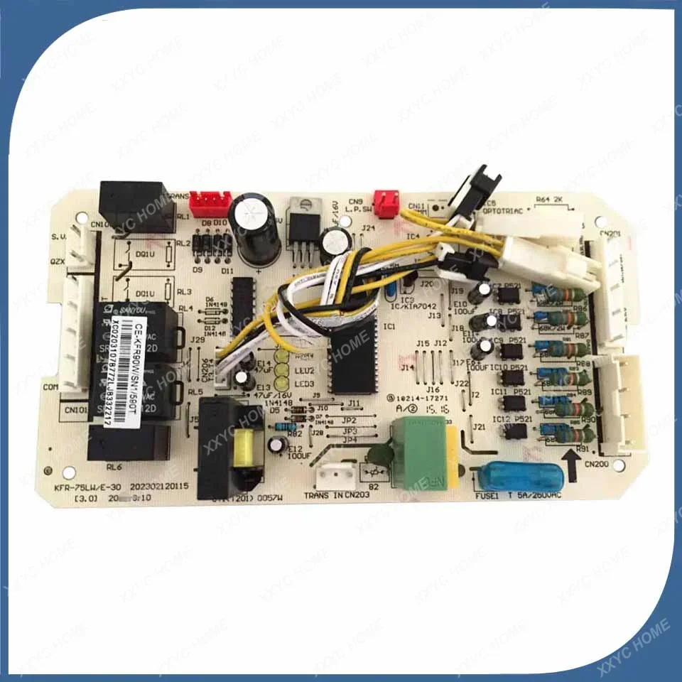 

new good working for air conditioning board CE-KFR90W/SN1-590T (C2)(ROHS)