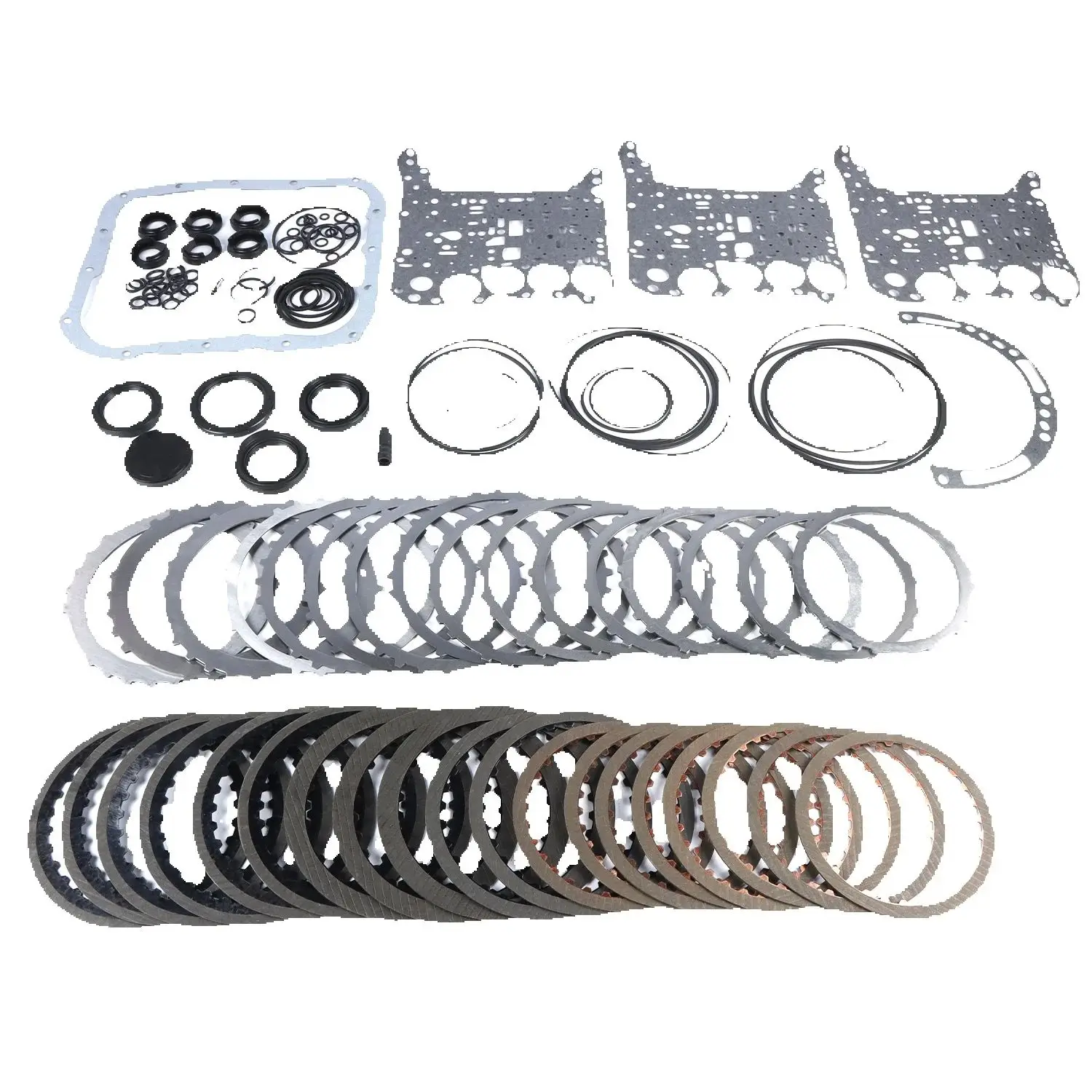 W4A42 F4A41 F4A42 Transmission Rebuild Kit for Mitsubishi Kia Lancer Wagon Libero Van Waja Avante XD