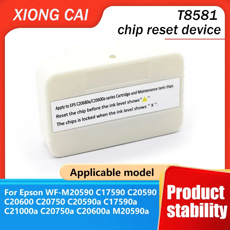 t8581-t02q1-t02y1-t6713-chip-resetter-wf-c20750-wf-c21000-wf-m20590-c17590-c20590-c20600-c20600-c20750-decodificatore-cartuccia-d'inchiostro