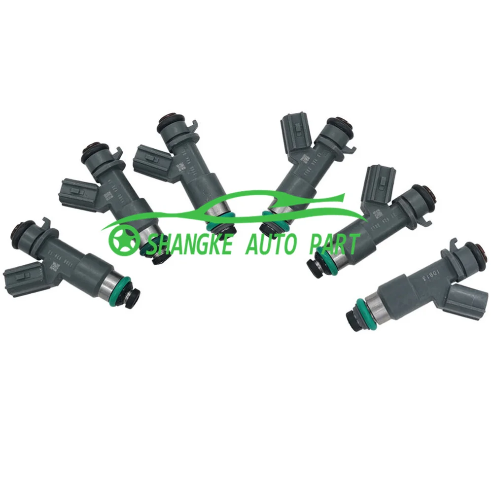 Fuel Injectors Nozzles OEM 16450-R70-A01 16450R70A01 16450 R70 A01 HP5 603 FOR AAcura RDX MDX Honda Accord Crosstour 20008-2017