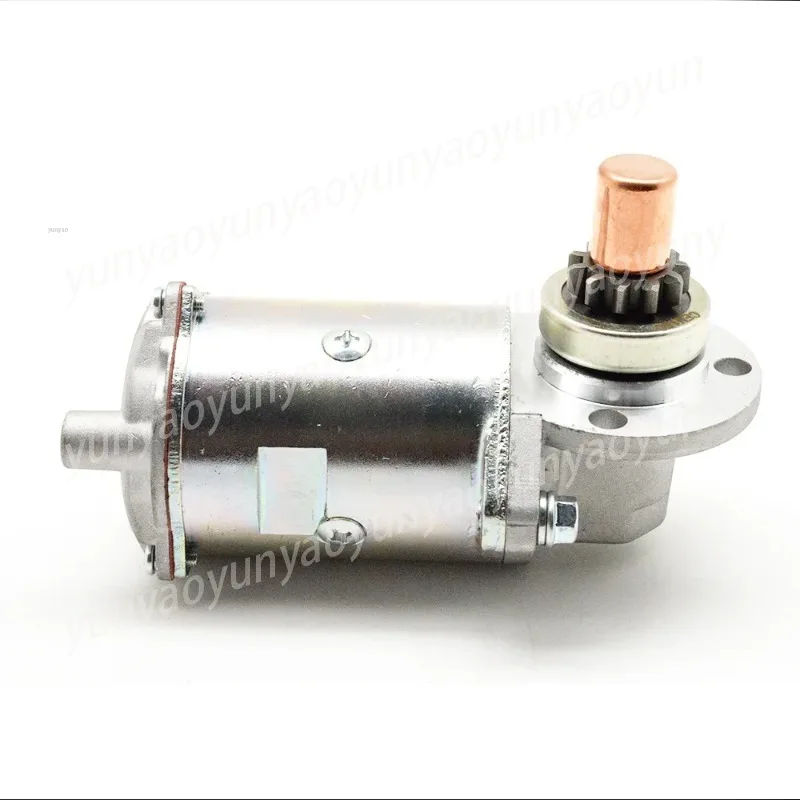 Bild 4: Motorstarter für PX 125 150 200 mit 11 Zähnen