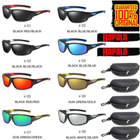 Original Rapala Fishing Glasses Outdoor Mountaineering Anti-ultraviolet Classic Polarized Sunglasses Riding Driving Sunglasses