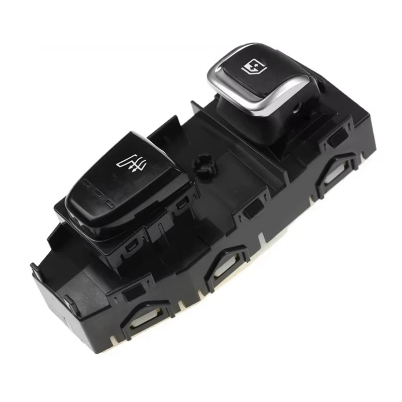 AU04 -Car 93581R0240WK 93581-R0240WK 8Pins Power Window Single Switch For Hyundai Left-Hand Drive