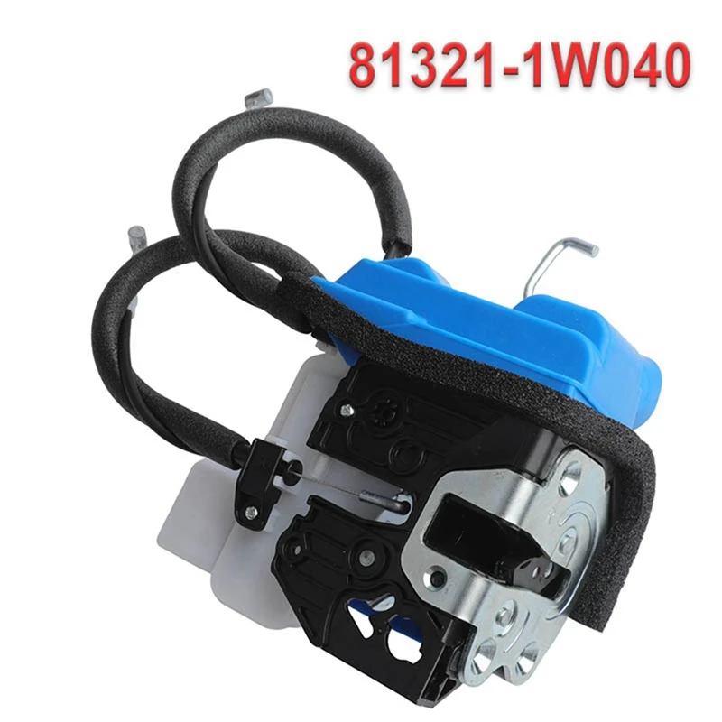 1 PCS New High Quality 81321-1W040 813211W040 Car Accessories As Shown For Kia Rio 2012-2017 Door Lock Actuator