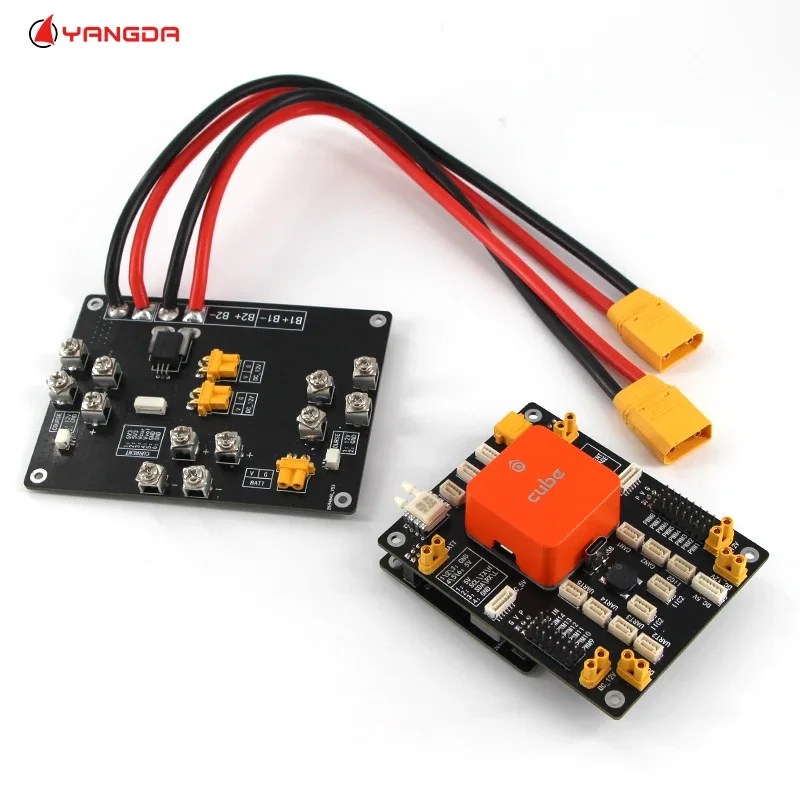 YANGDA Autopilot Carrier Board Based on Orange Cube For VTOL drones