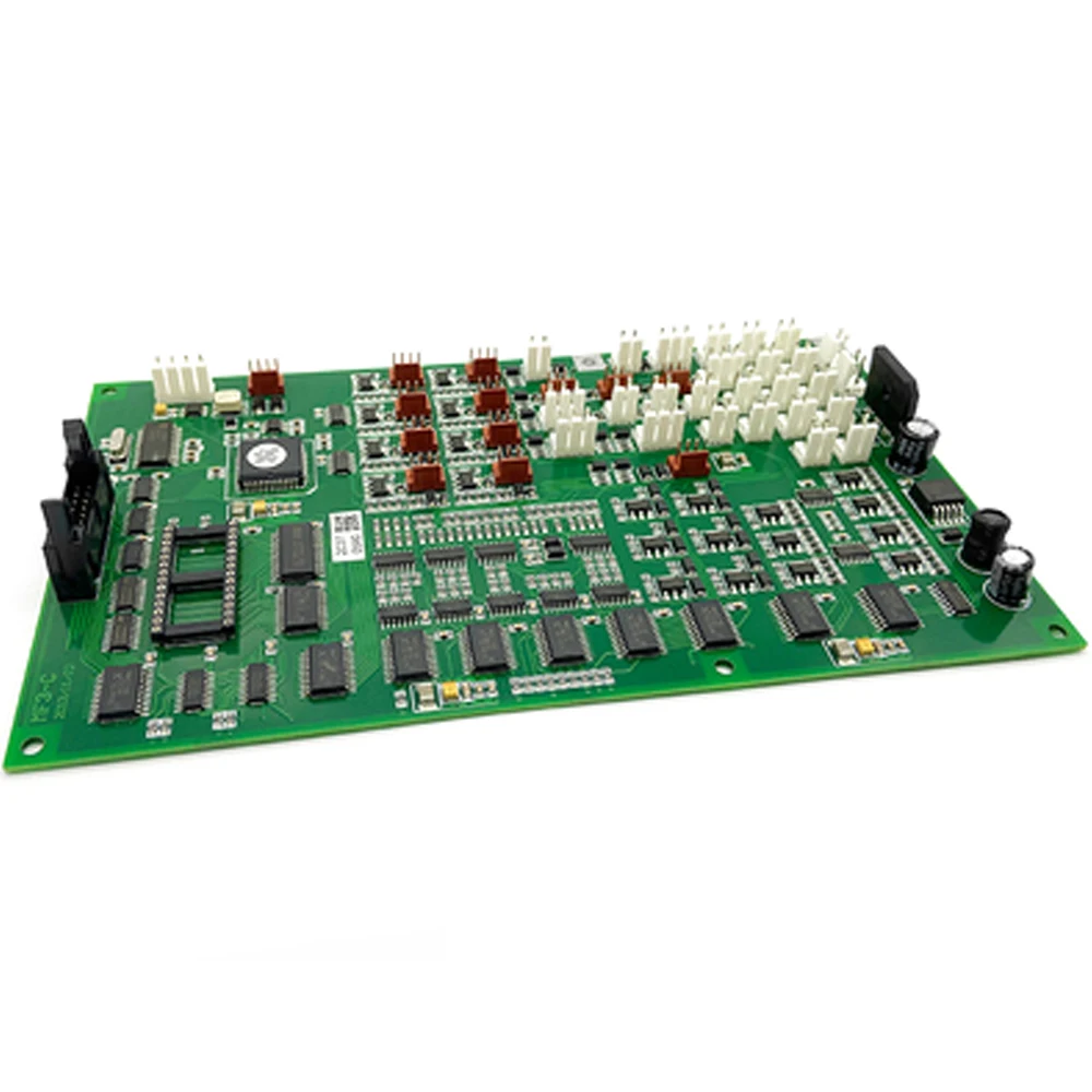 ThyssenKrupp Elevator Car Communication PCB Board MF3 MF3-S MF3-C MF3-B MF4-S 1 Piece