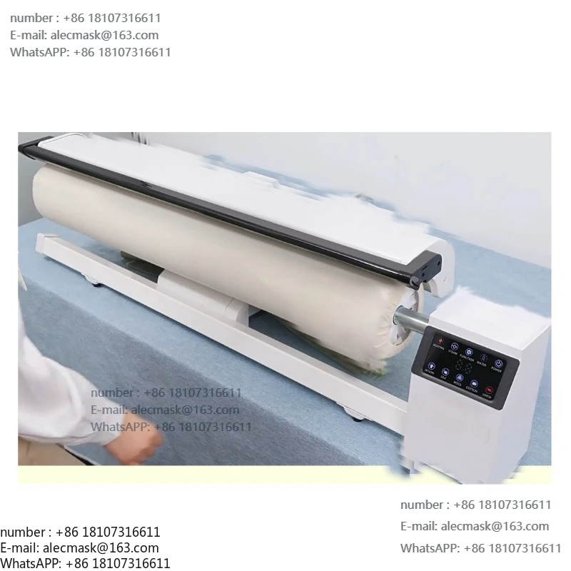 

90CM linen towel ironing steam ironing machine