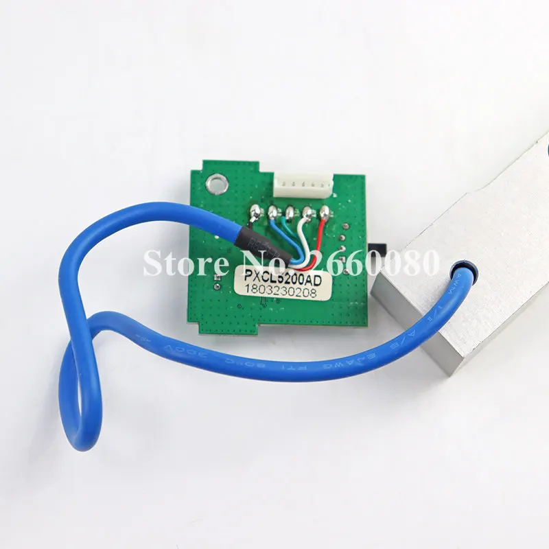 Imagem -04 - Loadcell Pressure Sensor para Cas Cl5200 Cl5200 Etiqueta Escala Original Novo