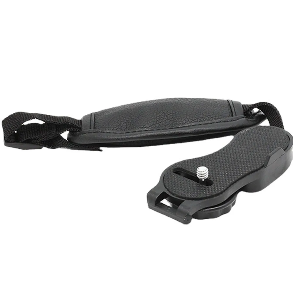 Adjustable Neoprene Camera Hand Strap for DSLRs and Mirrorless Cameras Superior Handling Unparalleled Performance