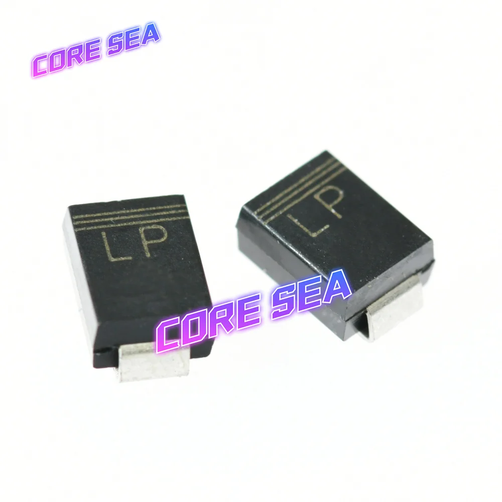 VS transient suppression diode SMBJ16A silk screen LP unidirectional 16V DO-214AA SMB