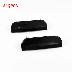 Xử lý cửa Oter cho Zotye Nomad Hunter, 5008, Đen 6 Bán hàng chính Peugeot Doorknob 5008 - №6