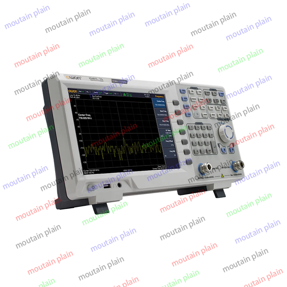 Spectrum Analyzer with Tracking Generator 9kHz - 1.5GHz