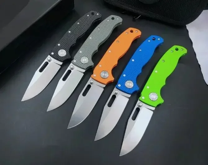 Colst AD20.5 AD-20.5 Pocket Folding Knife D2 Blade G10 Handle Tactical Self Defense Hunting EDC Survival Tool Knives