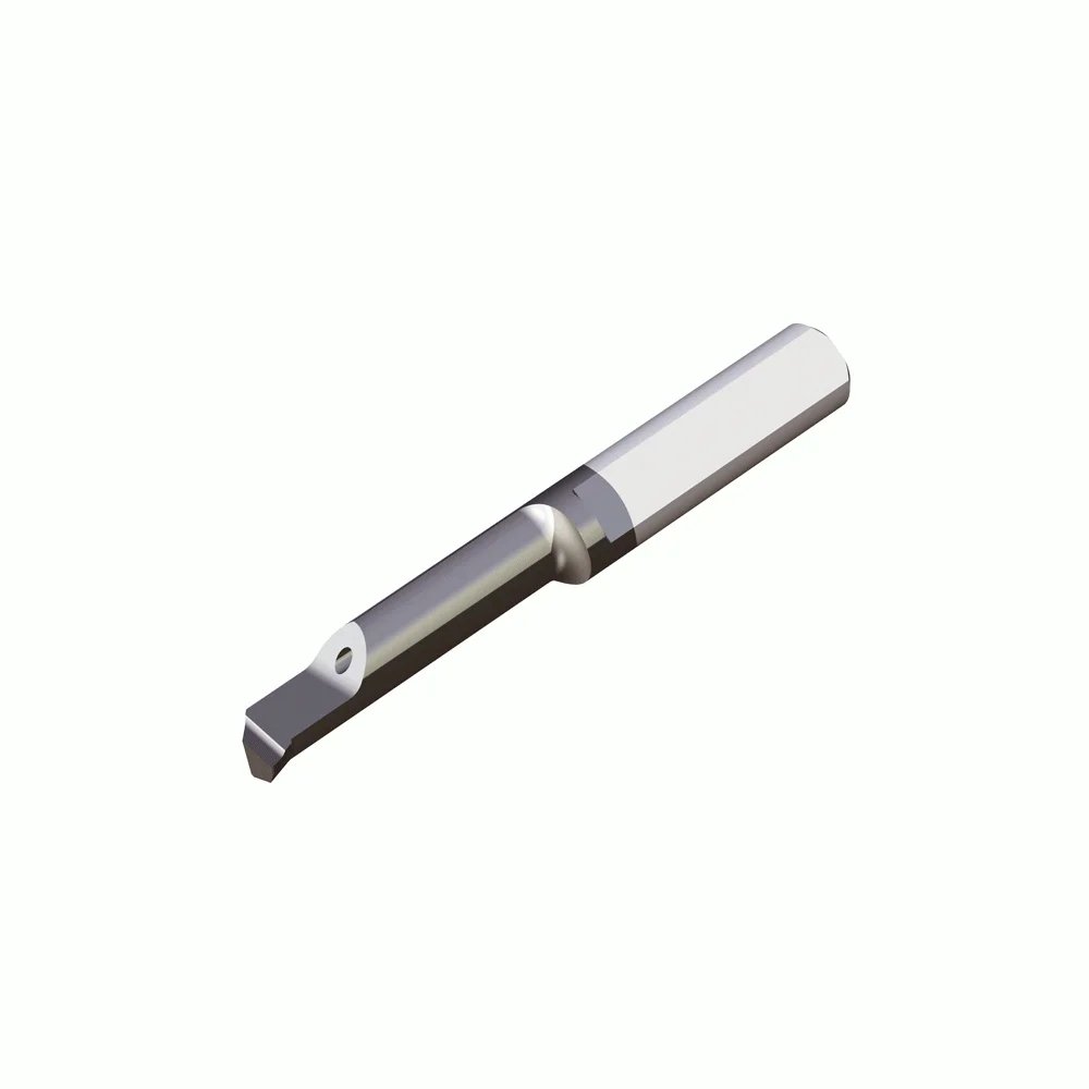TaeguTec MINTR04 Carbide Grooving Insert Fits MINTR04 Series Grooving Tool Holder TT9030