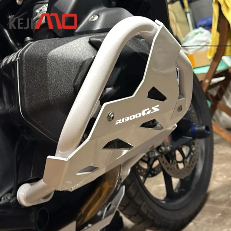 

For BMW R1300GS Adventure R 1300 GS R1300 GS ADV R1300GSA 2024 2025 2026 Motorcycle Engine Guard Cylinder Head Guards Protector