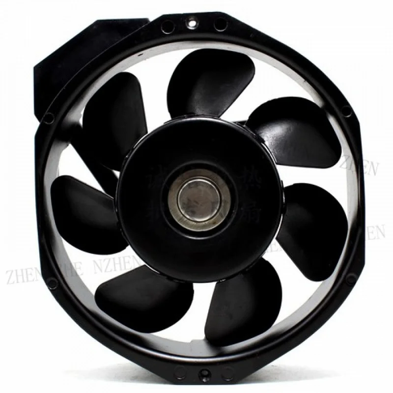 Y PARA NMB 5915PC-20W-B20 17238 AC200V 25/28W 17,2 CM ventilador de refrigeración de alta temperatura