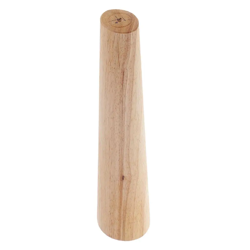 

Standard Wooden Bracelets Sizer Mandrels Measurement Tool Adjust Repair Tool