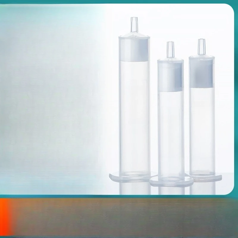 

Biological C18 Solid Phase Extraction Column Small Column SPE Small Column Chromatography Filtration Filler Octadecyl Silica