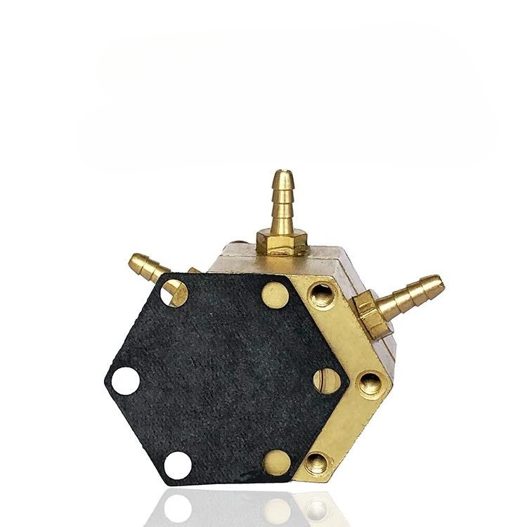 2Pcs Lab Chair Accessories Single Pneumatic Water Valve Hexagonal Pressure Water Valve Diaphragm Hexagonal Diaphragm Valve Bodys