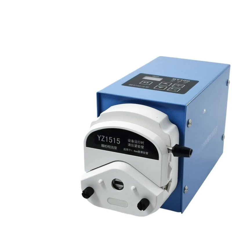 

BT100 small laboratory peristaltic pump