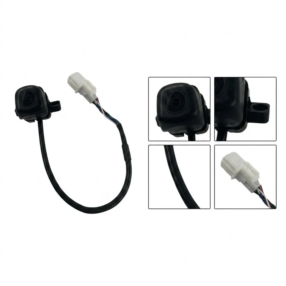 Parking Camera Car Reverse Camera ABS Material Construction Anti-Aging Design Wear-Resistant Build Stable Performance Output