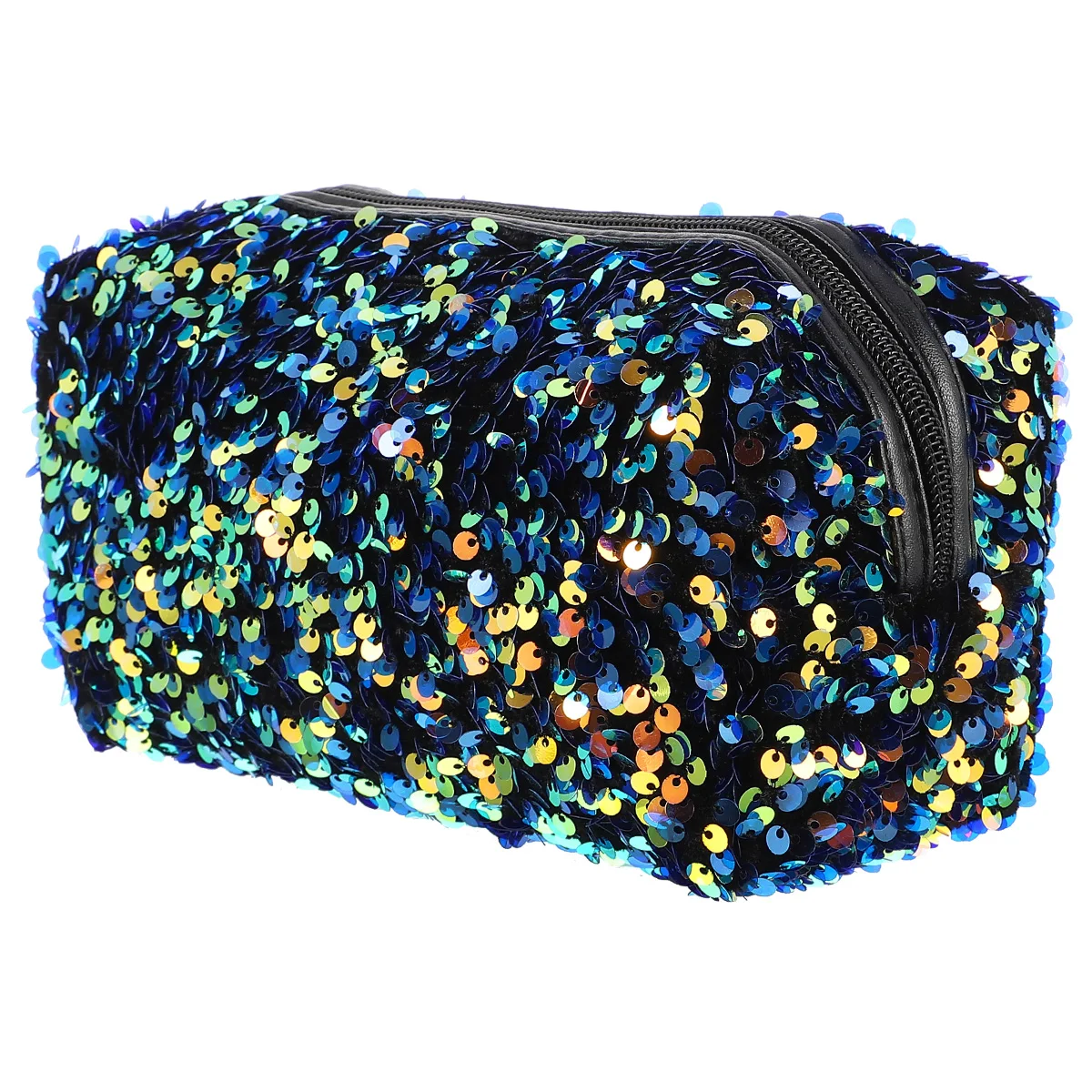 

Sequin Organizer Makeup Organizer Toiletry Storage Storage Sequin Makeup Bag Bag Portable