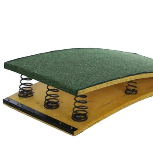

New Customization Gym Springboard for Professional Gymnastic Spring Board Competition