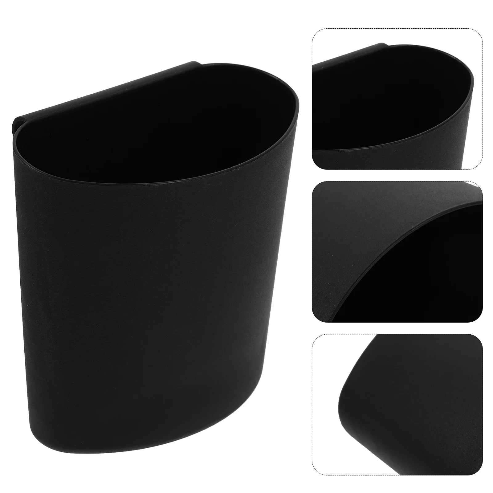 

6Pcs Tool Storage Basket Hanging Bins for Home PP Material Multi-Functional Organizer Rolling Cart Accessory