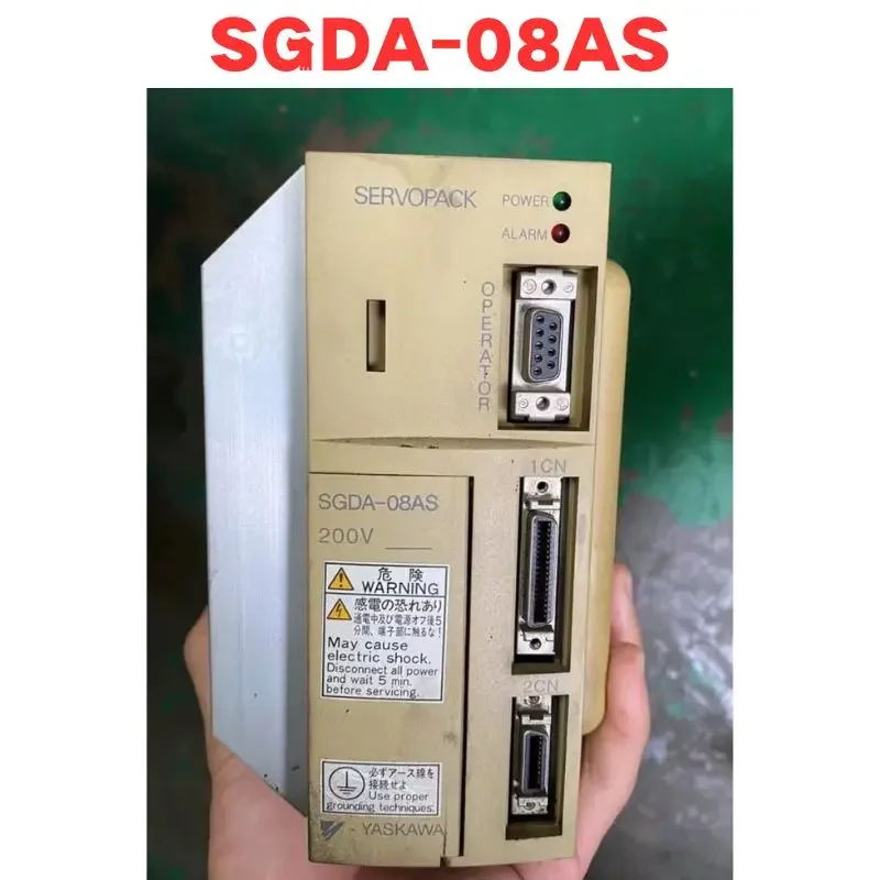 

Second-hand SGDA-08AS SGDA 08AS Driver Tested OK