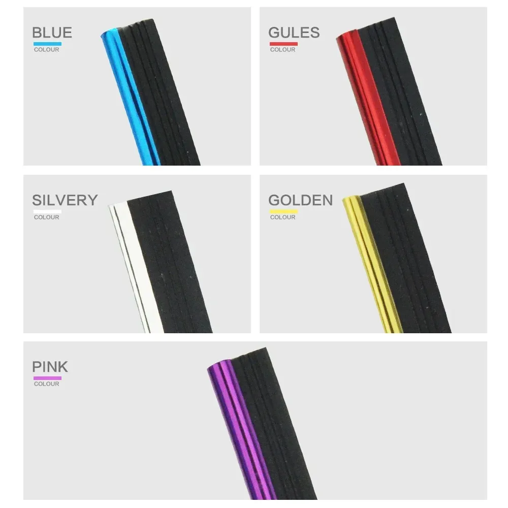 Car Moulding Decoration Flexible Strips1/3/5M Interior Auto Mouldings Car Cover Trim Dashboard Door Edgein Car-styling Universal