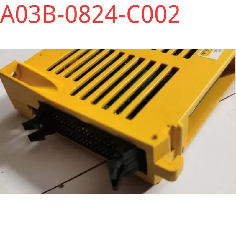 

A03B-0824-C002 Second-hand tested ok I/O boardin good Condition