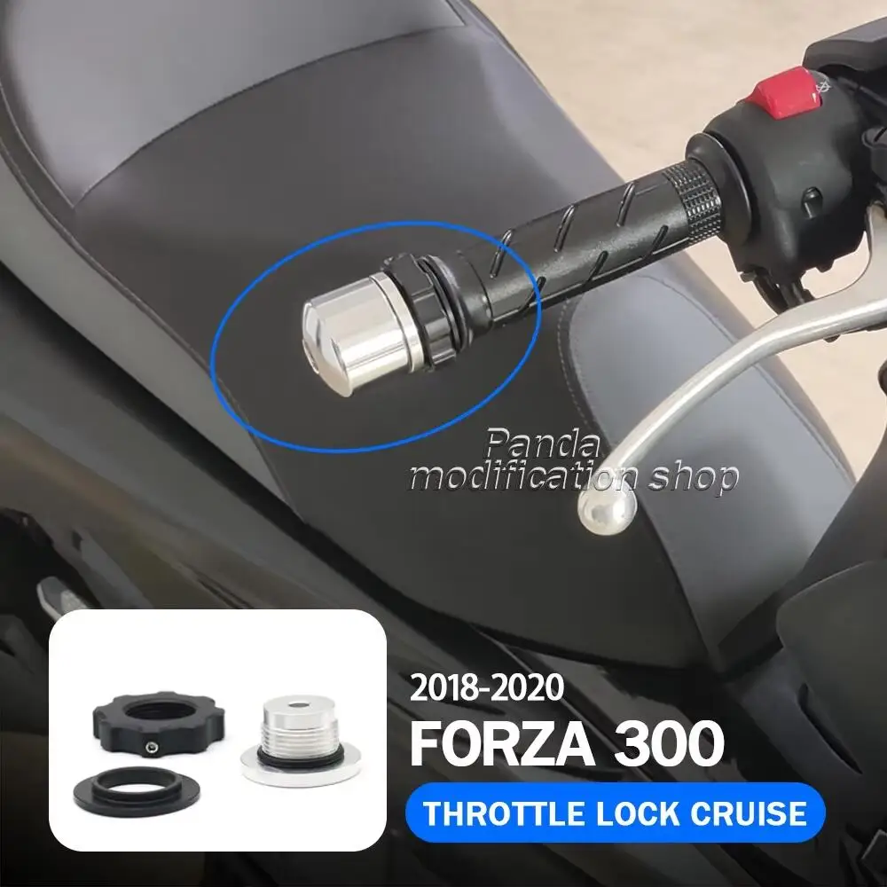 

for Honda forza300 accessories Forza 300 NSS 300 nss300 accessories Forza300 Modified parts Throttle lock cruise