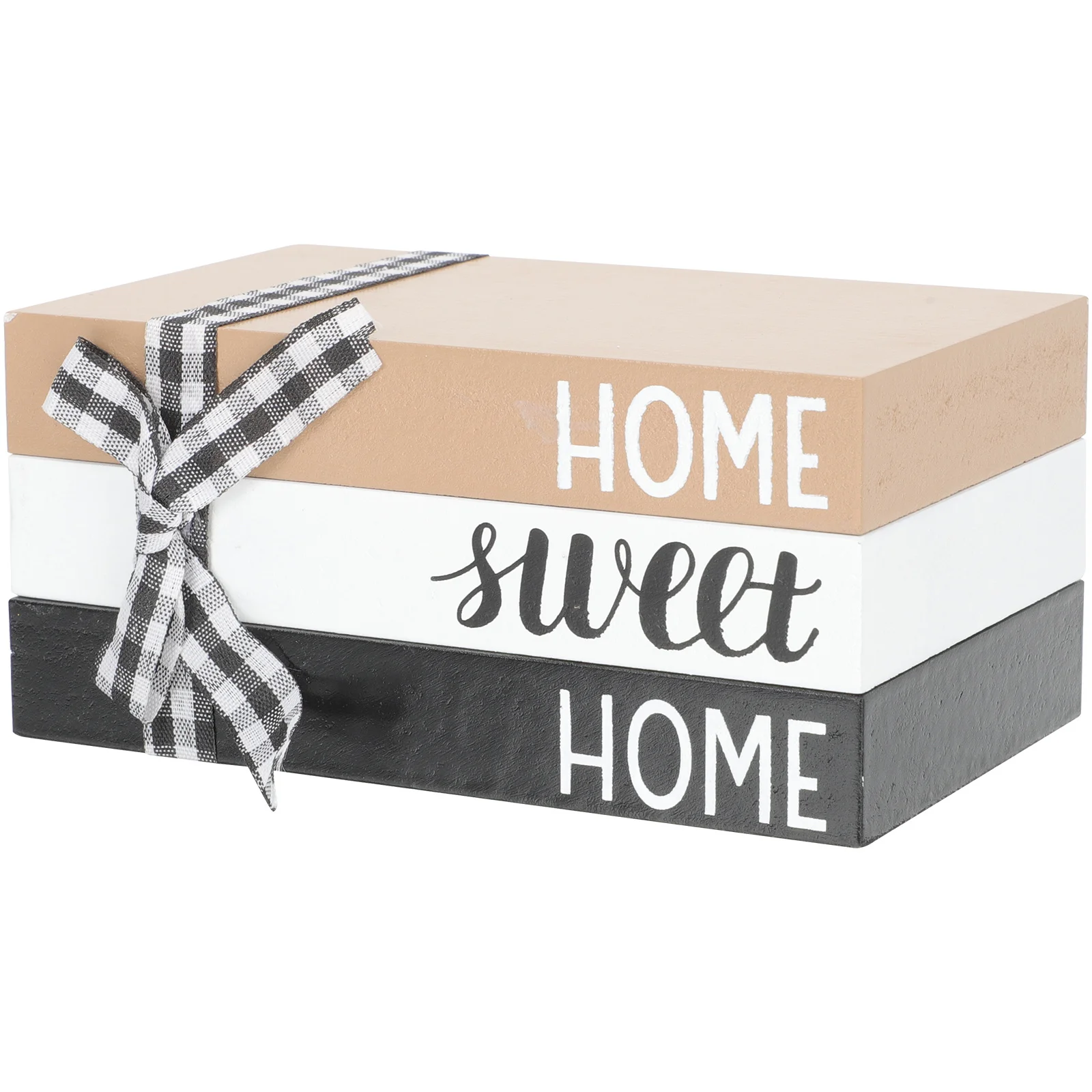 كتاب خشبي ديكور فو كتاب محاكاة زخرفة للمنزل الديكور سطح المكتب عرض الدعامة رف الكتب الاصطناعي الزينة