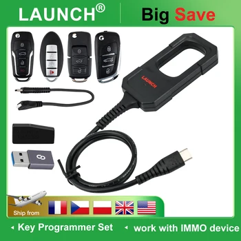 Launch X431 Key Programmer Rem...