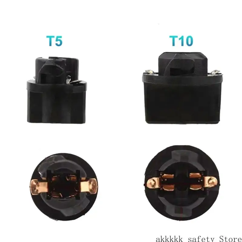 مُثبتات مصباح LED ذات مقبس دوار لسيارات T5/T10: تقييم شامل ودليل عملي للاستخدام الفعّال