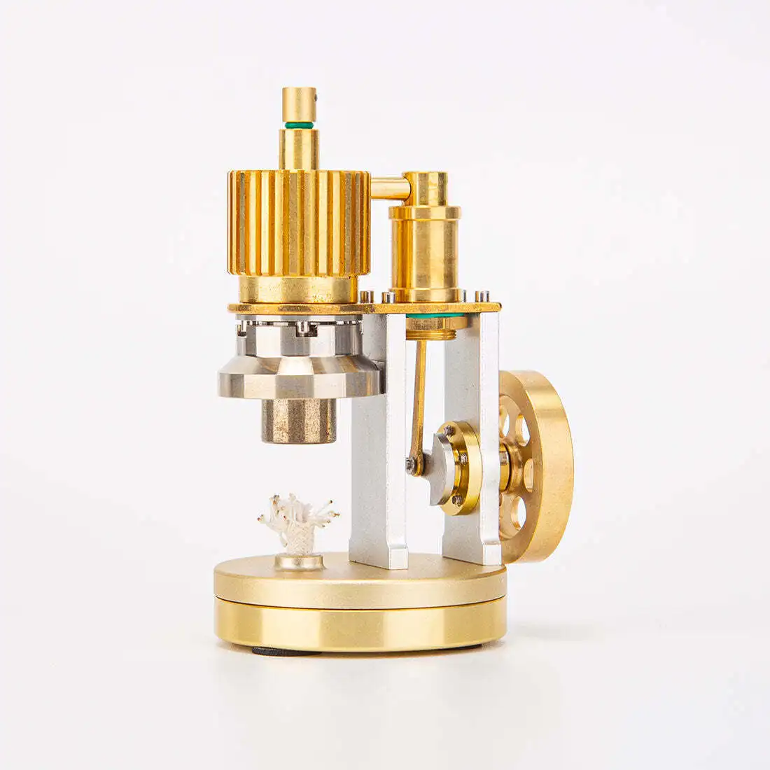 Stirling J01 Engine Model Toy Mini DIY Small and beautiful can be given as a gift to family and friends to collect boys