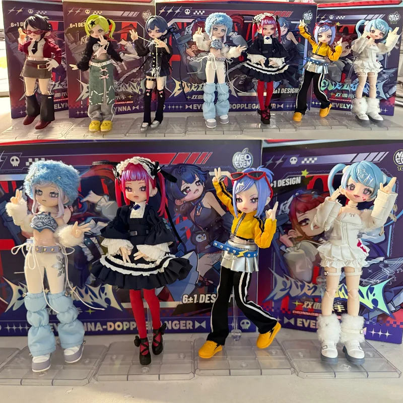 Original Eve Lynna …