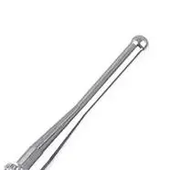 

1 шт., акупунктурный точечный зонд, аурикулярная ручка, облегчение ушей, массажная игла для обнаружения