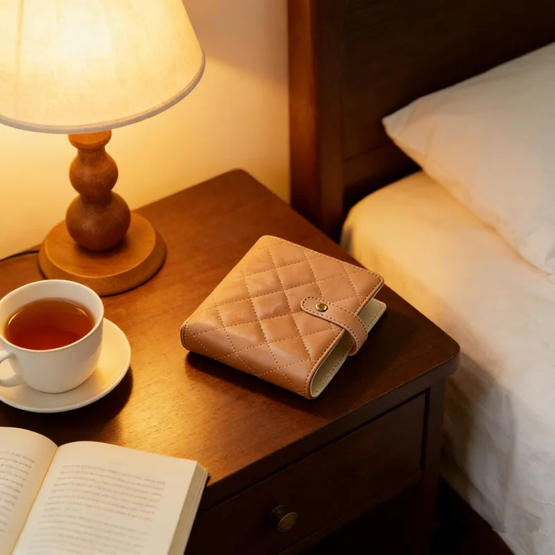 

Multi-Pocket Storage for Full Body Jewelry Portable Travel Case for Daily & Trip Accessory Organization