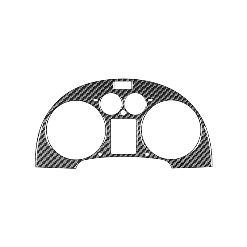 

Углеродное волокно для TT 8N 2001-2006, крышка приборной панели, накладка приборной панели, наклейка, аксессуары для интерьера