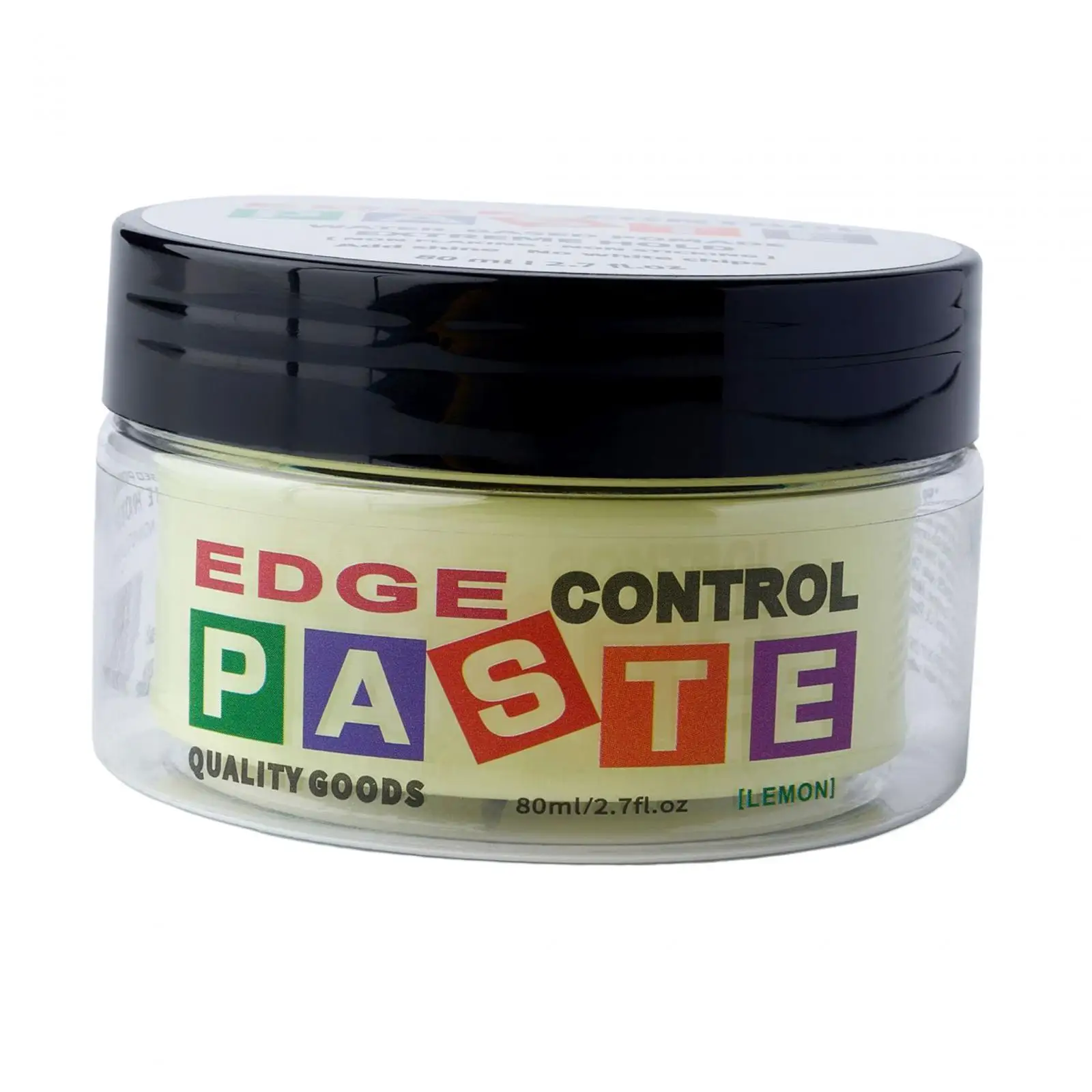 Edge Control Gel for Women Slicks Down Edges Water based Edge Stay Gel