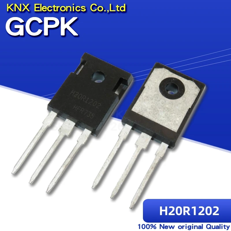 5pcs H20R1202 H30R1603 H15R1203 H20R1203 H30R1602 TO247 new and original