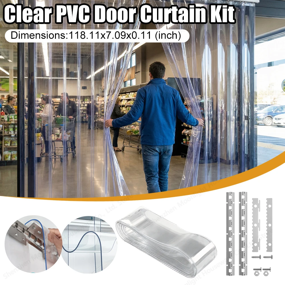 Smooth Clear Pvc St…