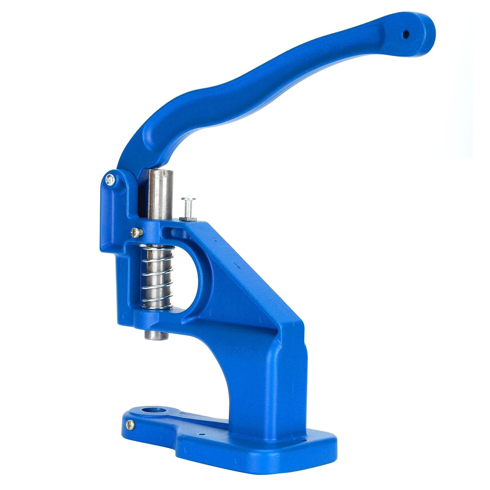 hand-press-heavy-duty-machine-manual-eyelet-grommet-multi‑function-aluminum-punch-installation-tool