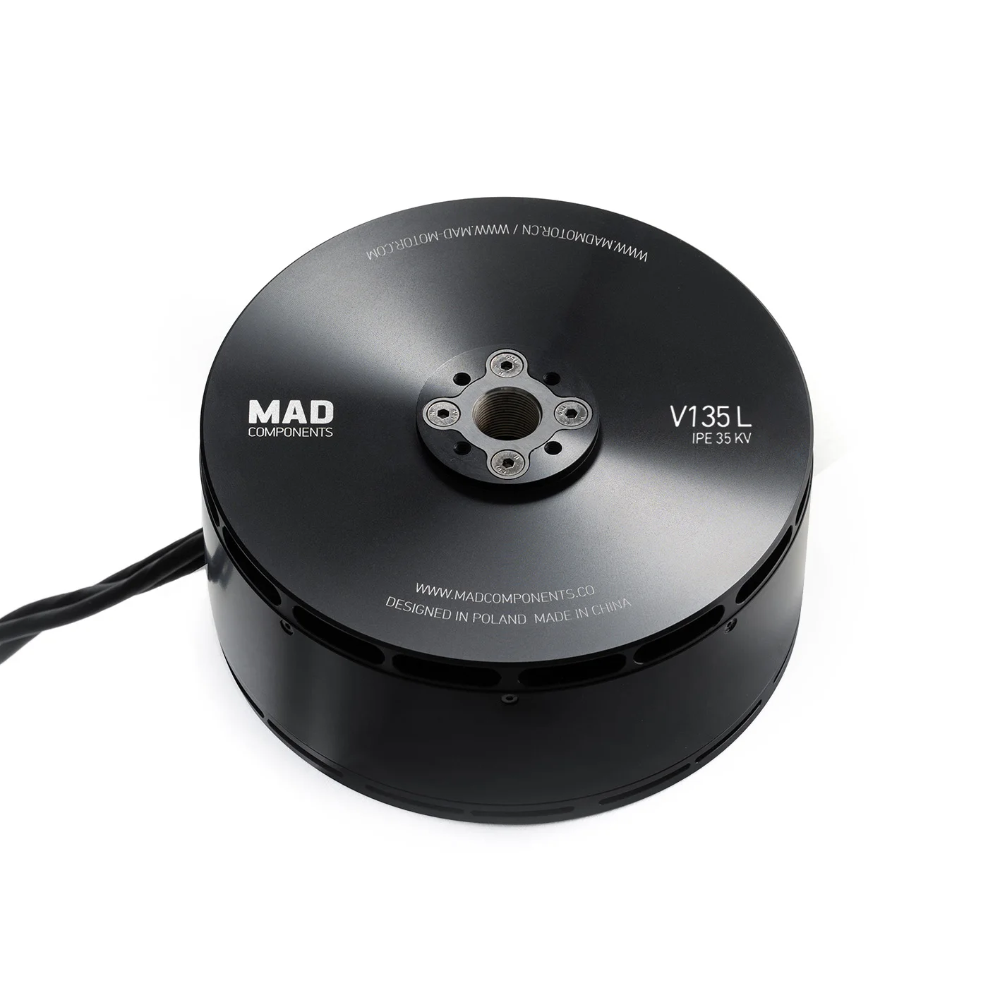 MAD V135L IPE V2.0 35KV Brushless Drone Motor for Quadcopter Hexacopter Multirotor eVTOL UAV