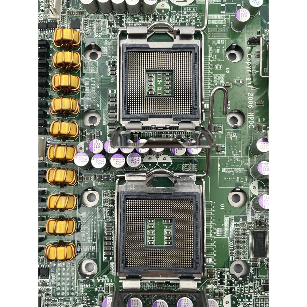 442028-001 437313-001 380688-003 XW8400 Workstation Motherboard Dual-Way 771Pin