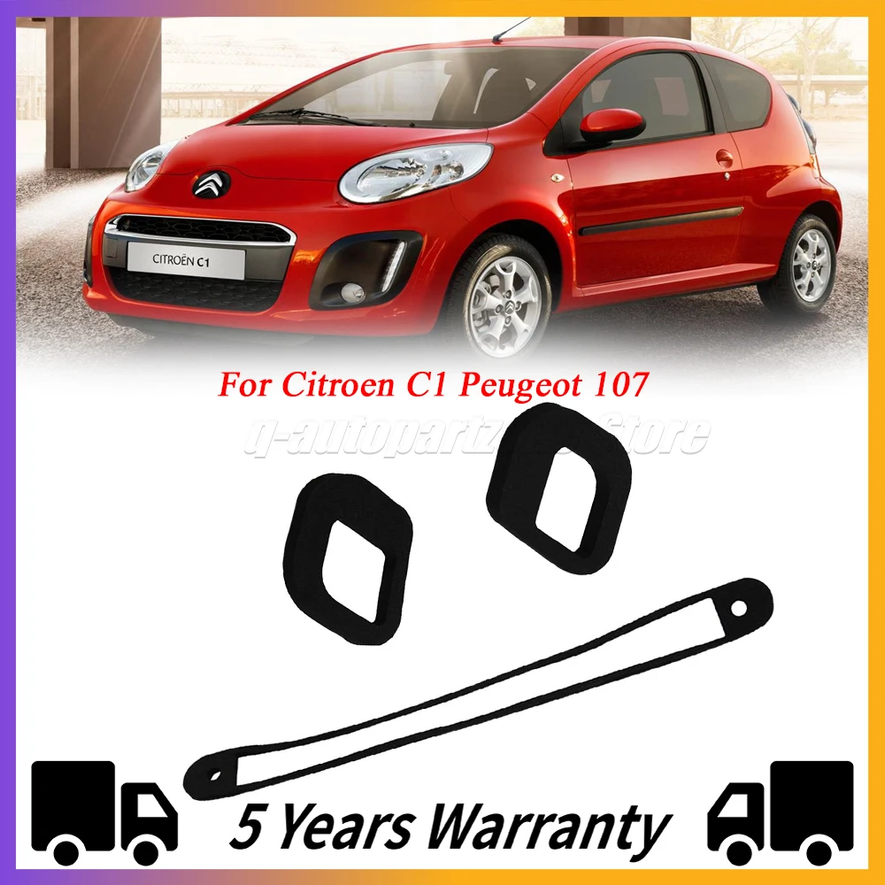 

Высококачественный Набор для ремонта Citroen C1 Peugeot 107, фототормоз и задний хвостовой блок уплотнений